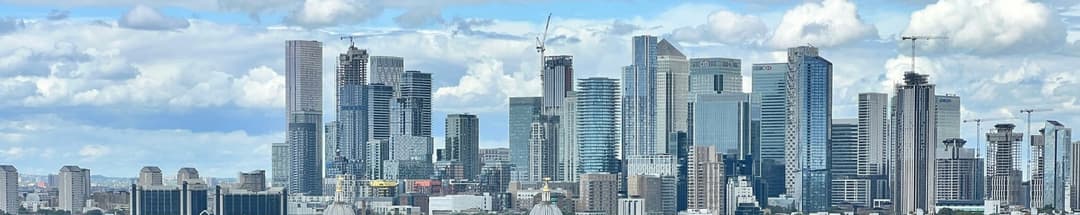 London Property Investment Hotspots - Market Trends 2025